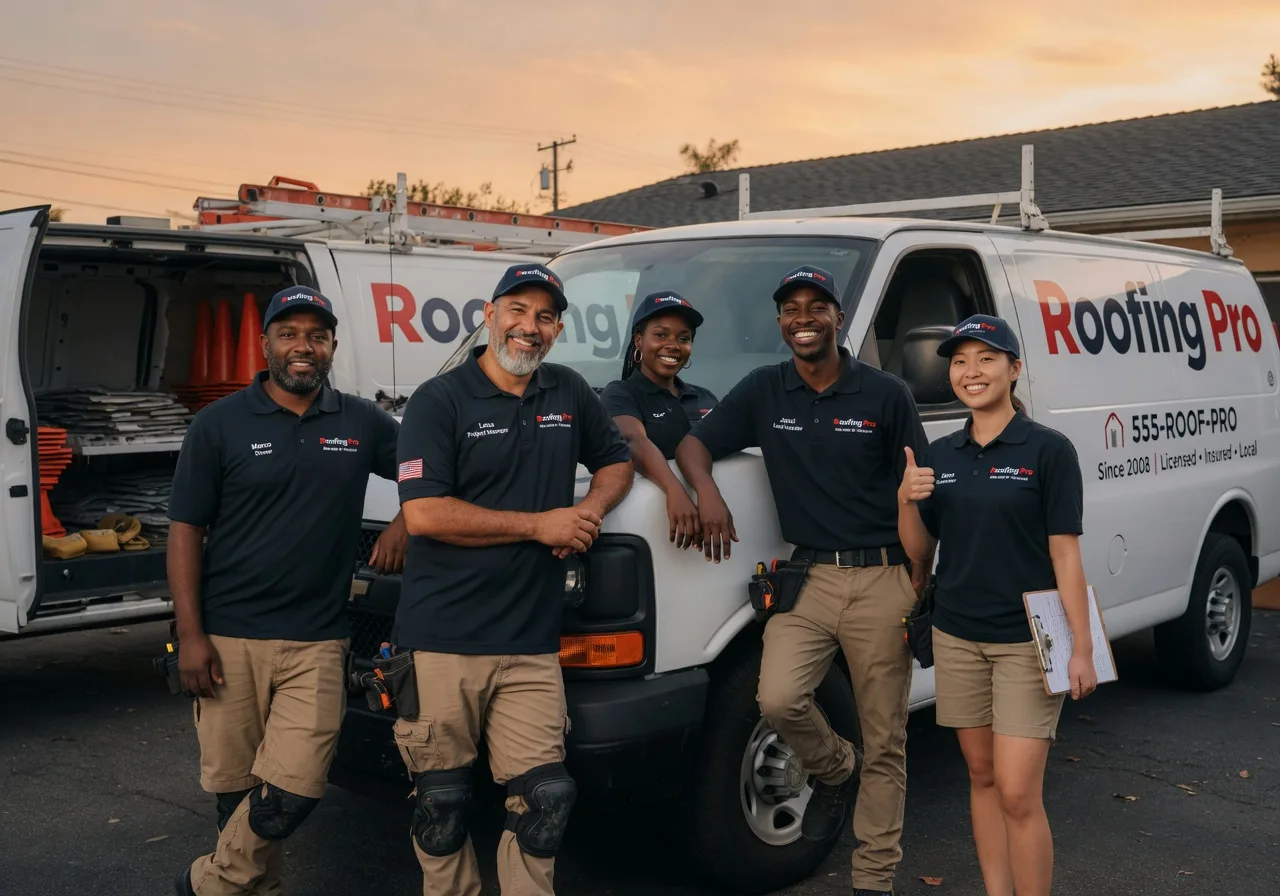 Roof Repair Near Me company in Sanborn, IA